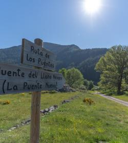 LA RUTA DE LOS PUENTES