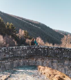 Camino Liébana-Sahagún