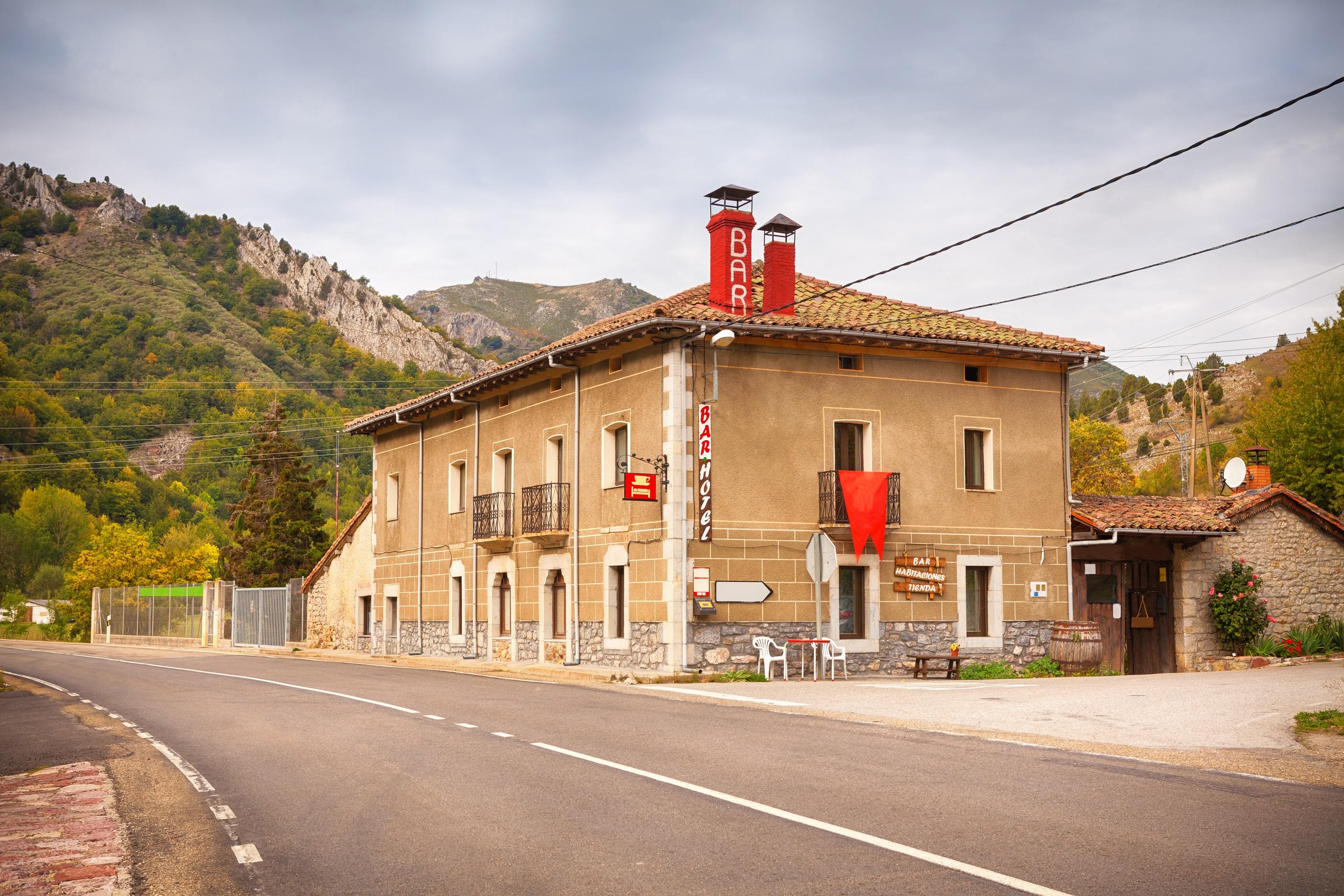 Hotel Rural Vegalión0