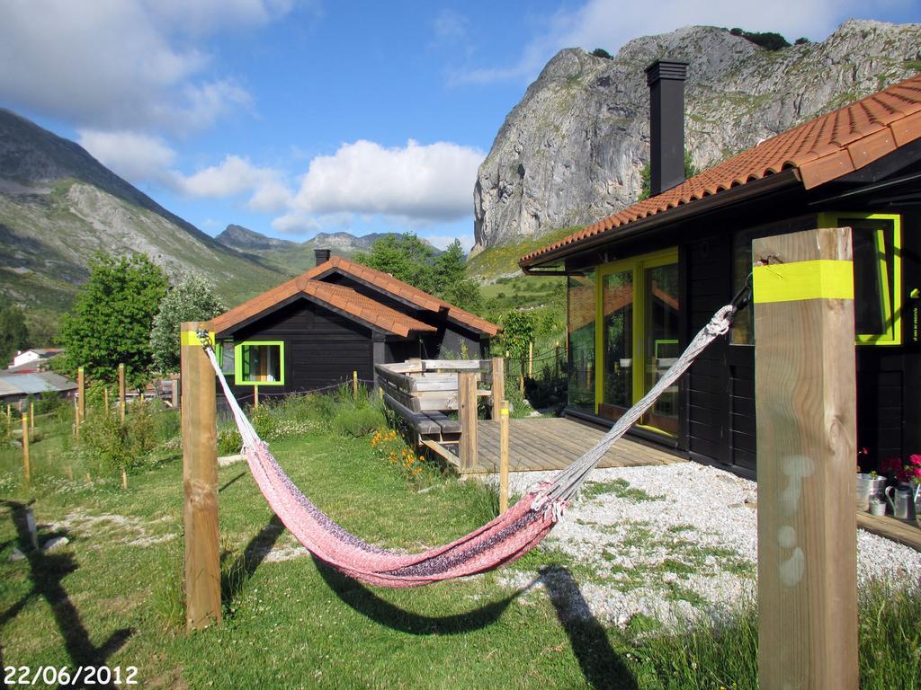 Apartamentos Cabañas Patagónicas3