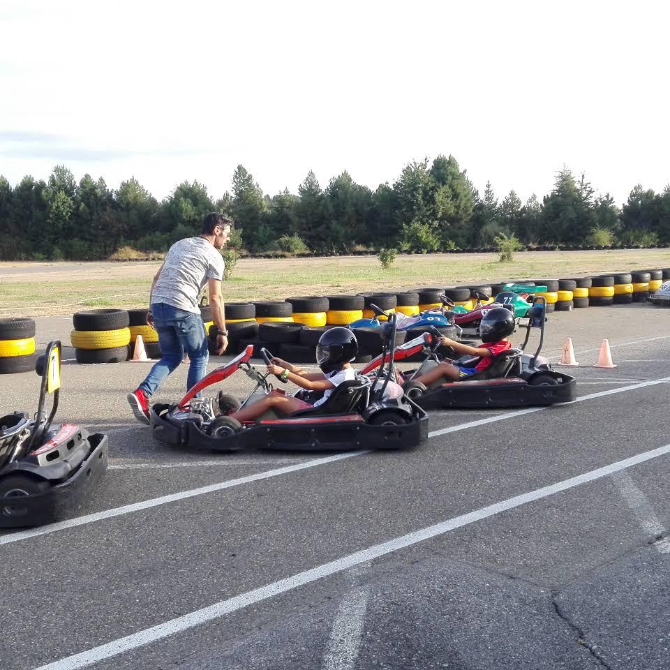 Karting de Vidanes1