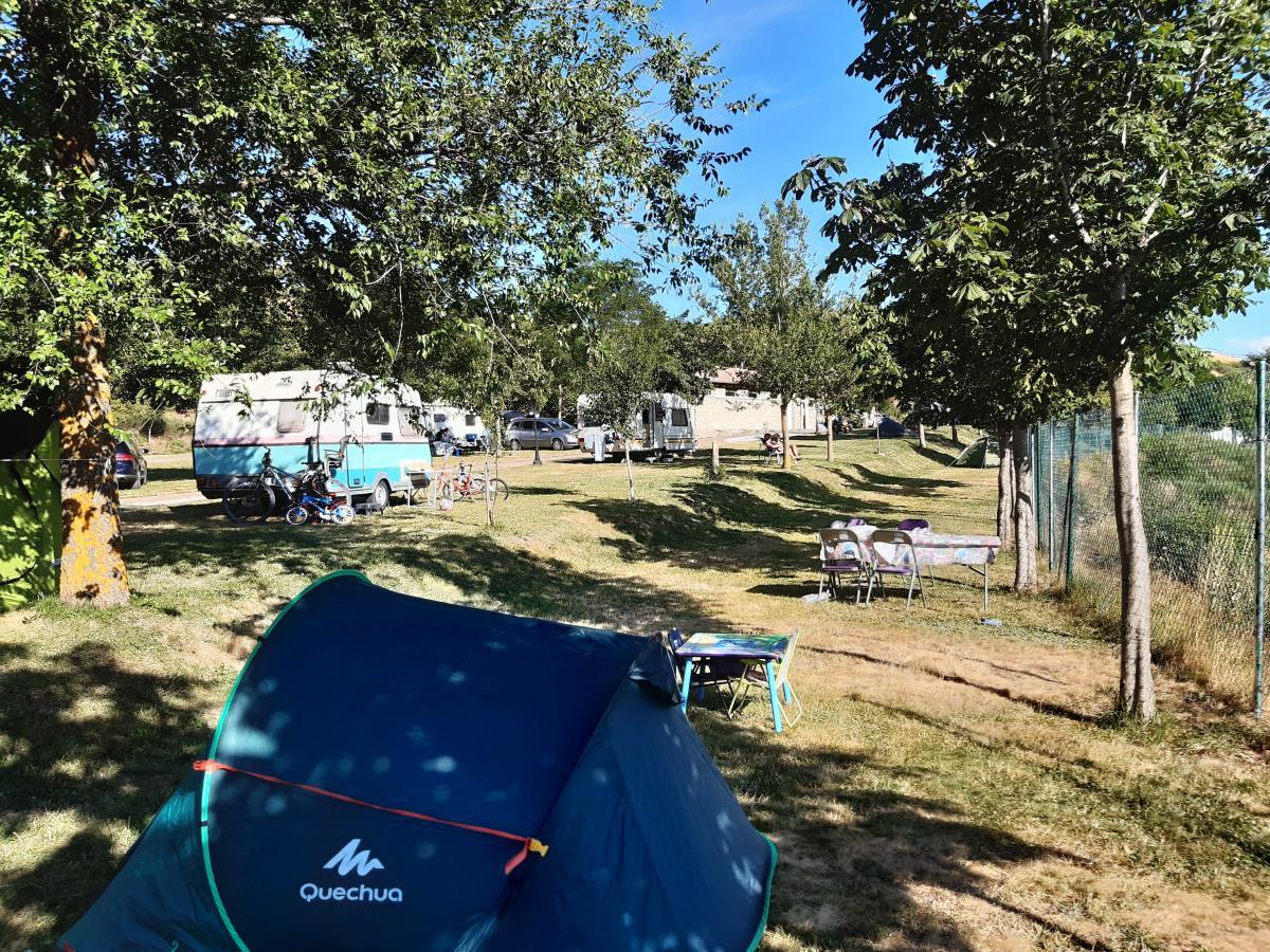 Camping de Riaño0