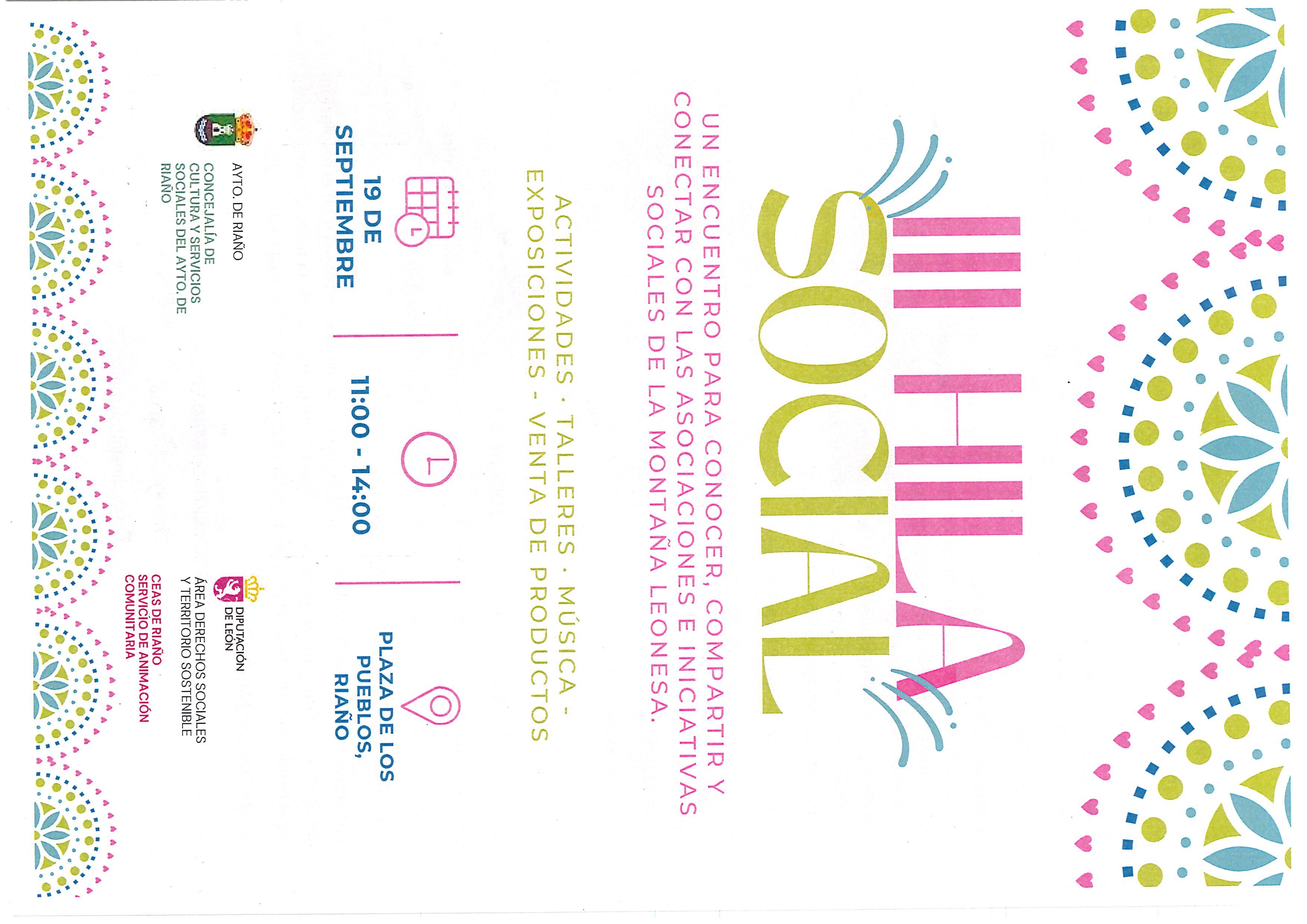 III HILA SOCIAL.0