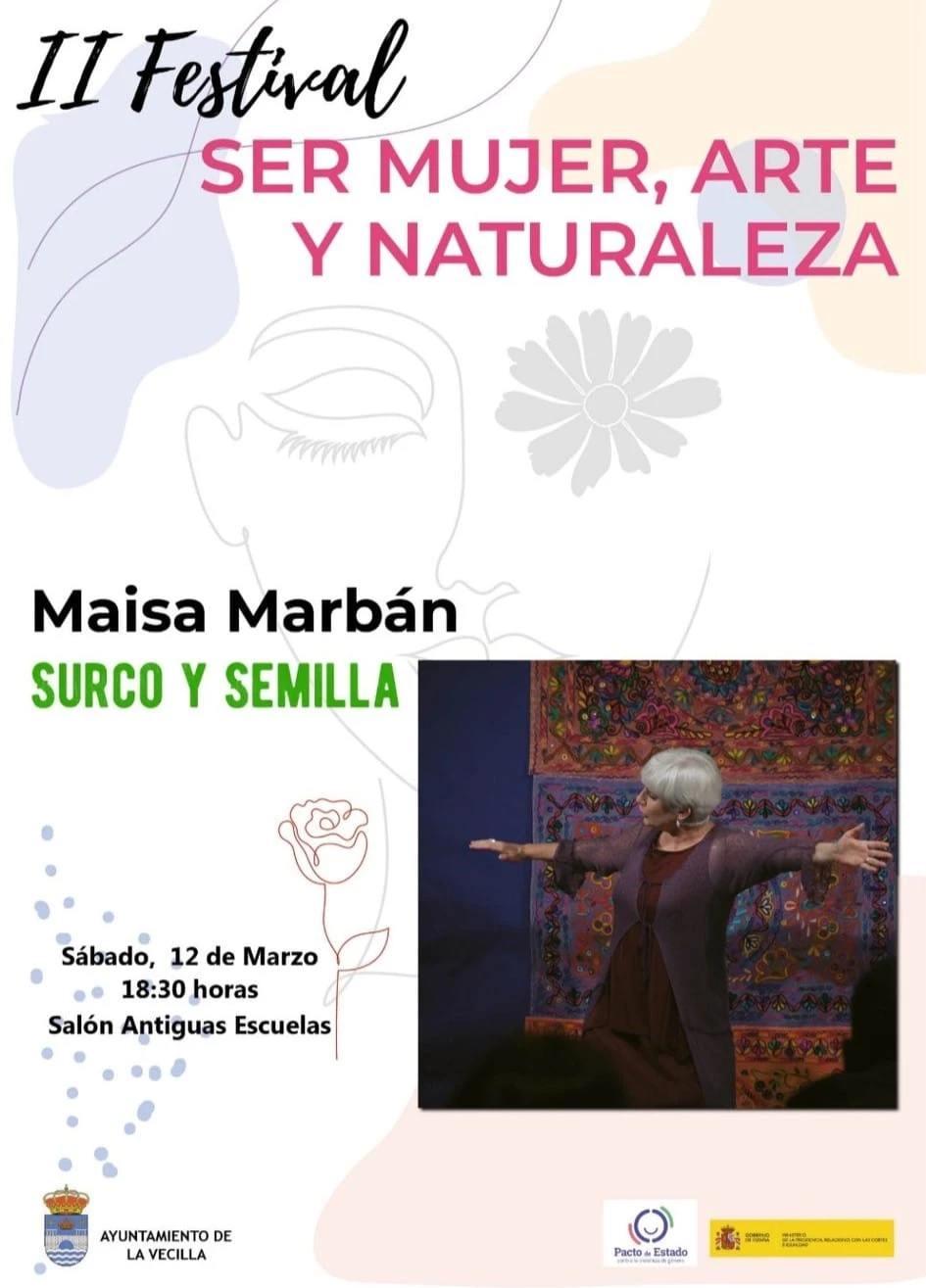 II Festival Ser mujer, arte y naturalez.0