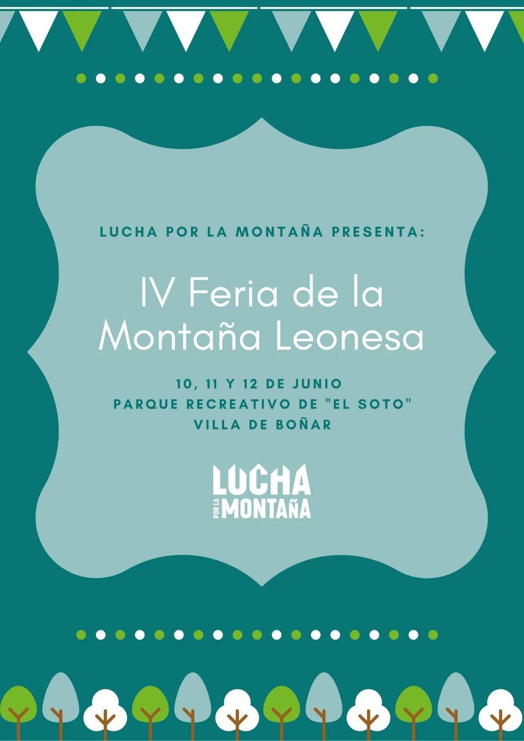 IV Feria de la Montaña Leonesa.0