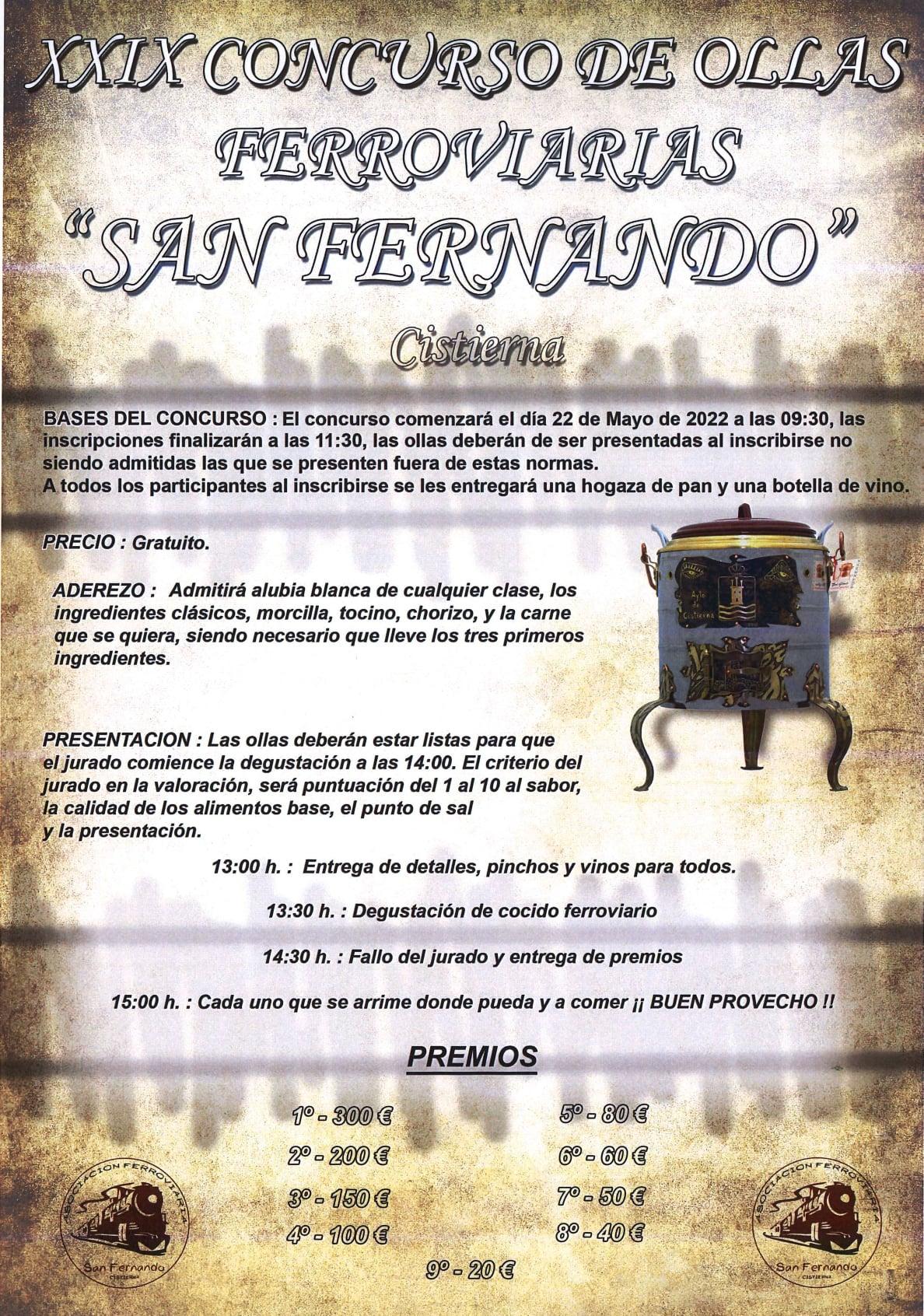 Concurso de ollas ferroviarias San Fernando.0