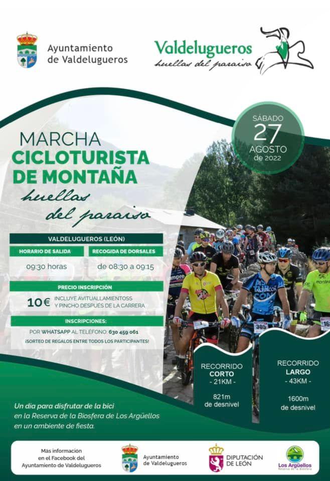 Marcha cicloturista de montaña.0