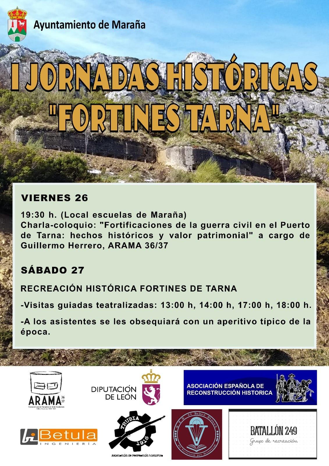 Jornadas históricas "Fortines Tarna".0