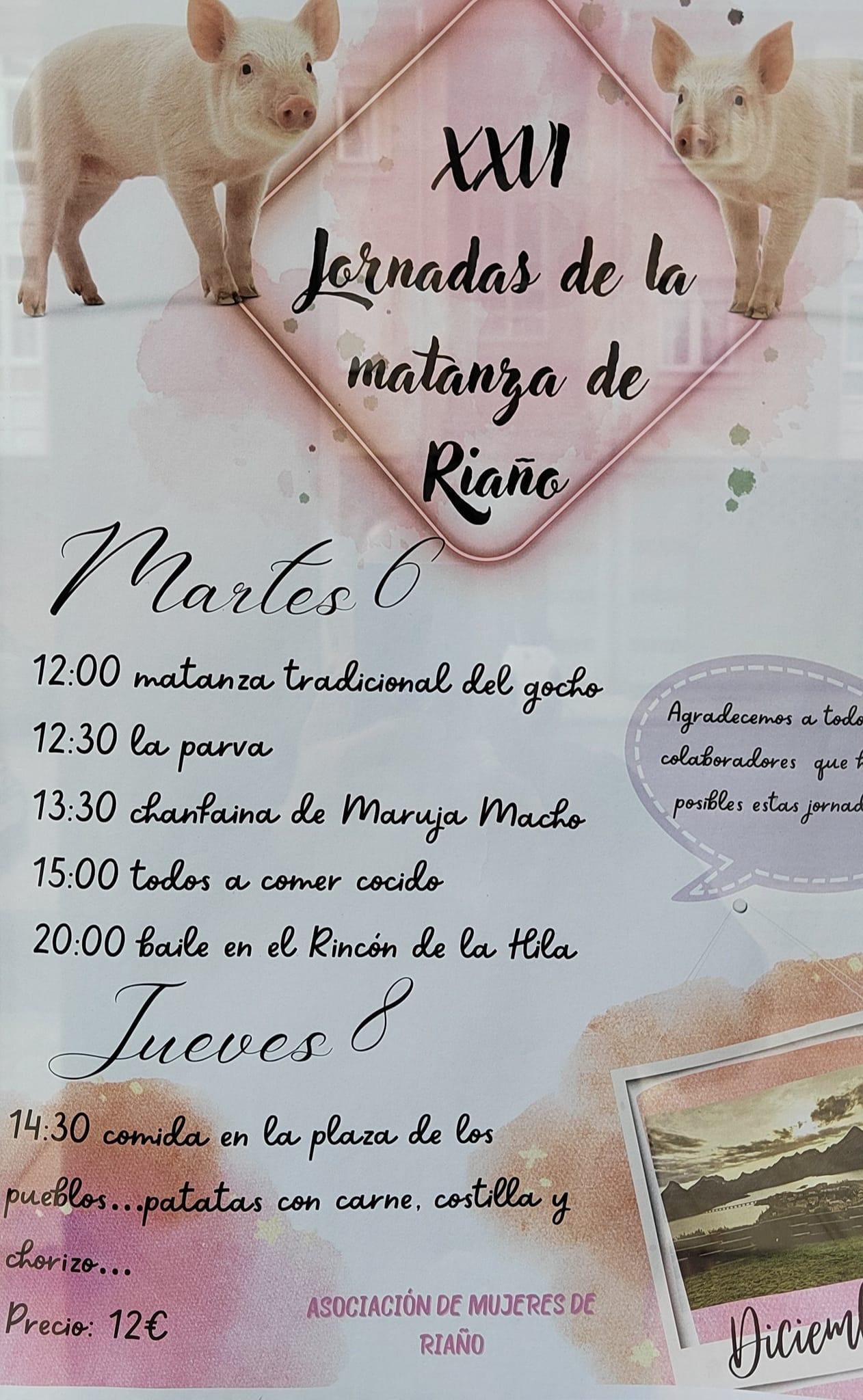 Jornadas de la matanza de Riaño.0