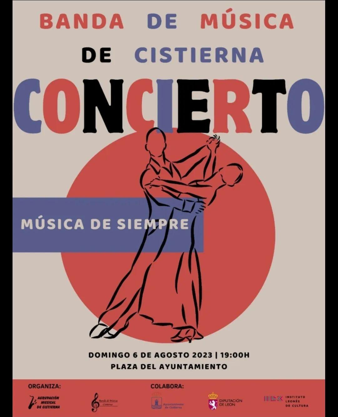 Concierto Banda de Música de Cistierna.0