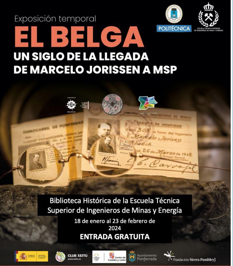 Exposición temporal El Belga.0