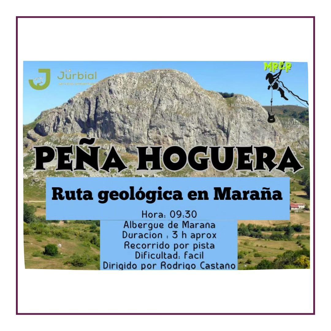 Ruta geológica - Peña Hoguera.0