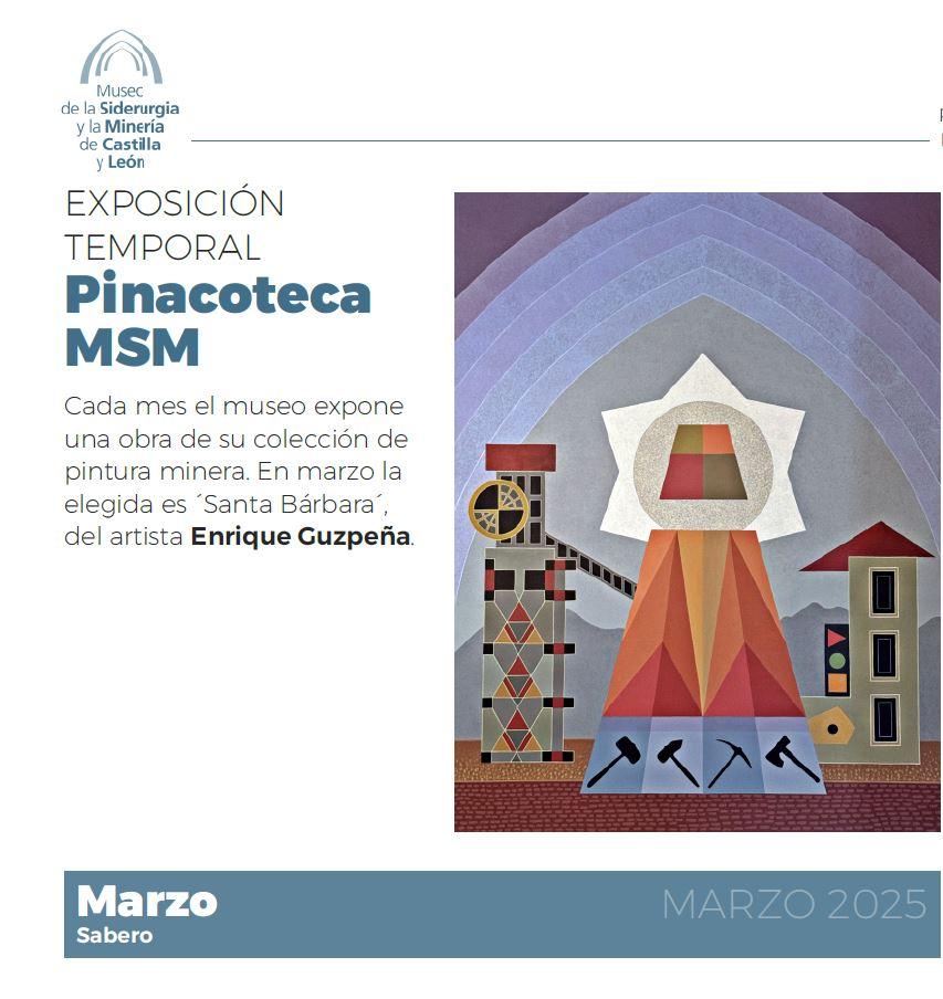 Exposición temporal de artista Enrique Guzpeña.0