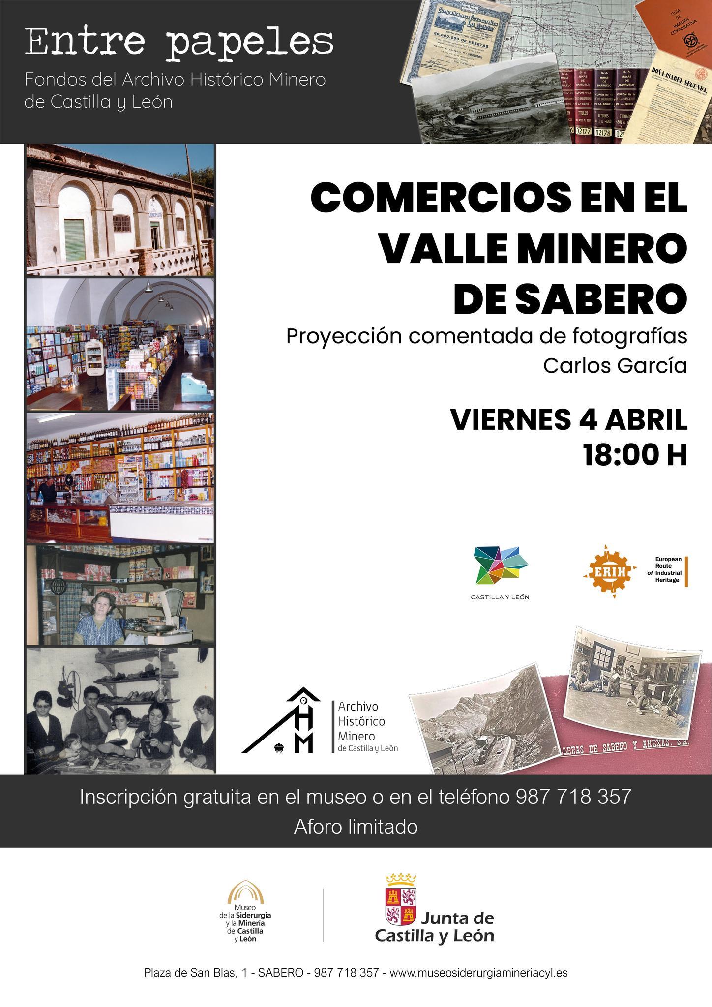 Proyección comentada de fotografías.0