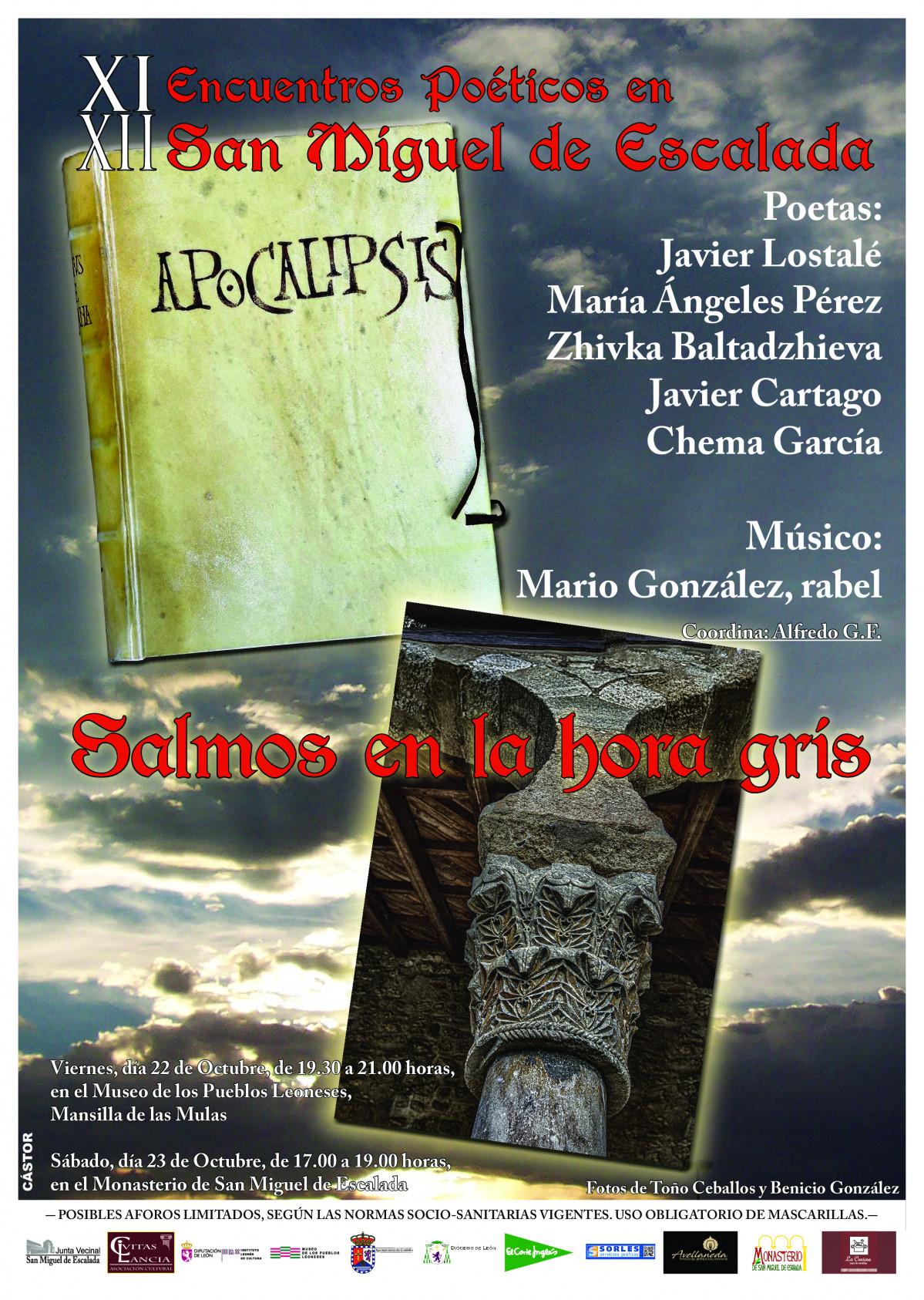 Encuentros poéticos en San Miguel de Escalada.0