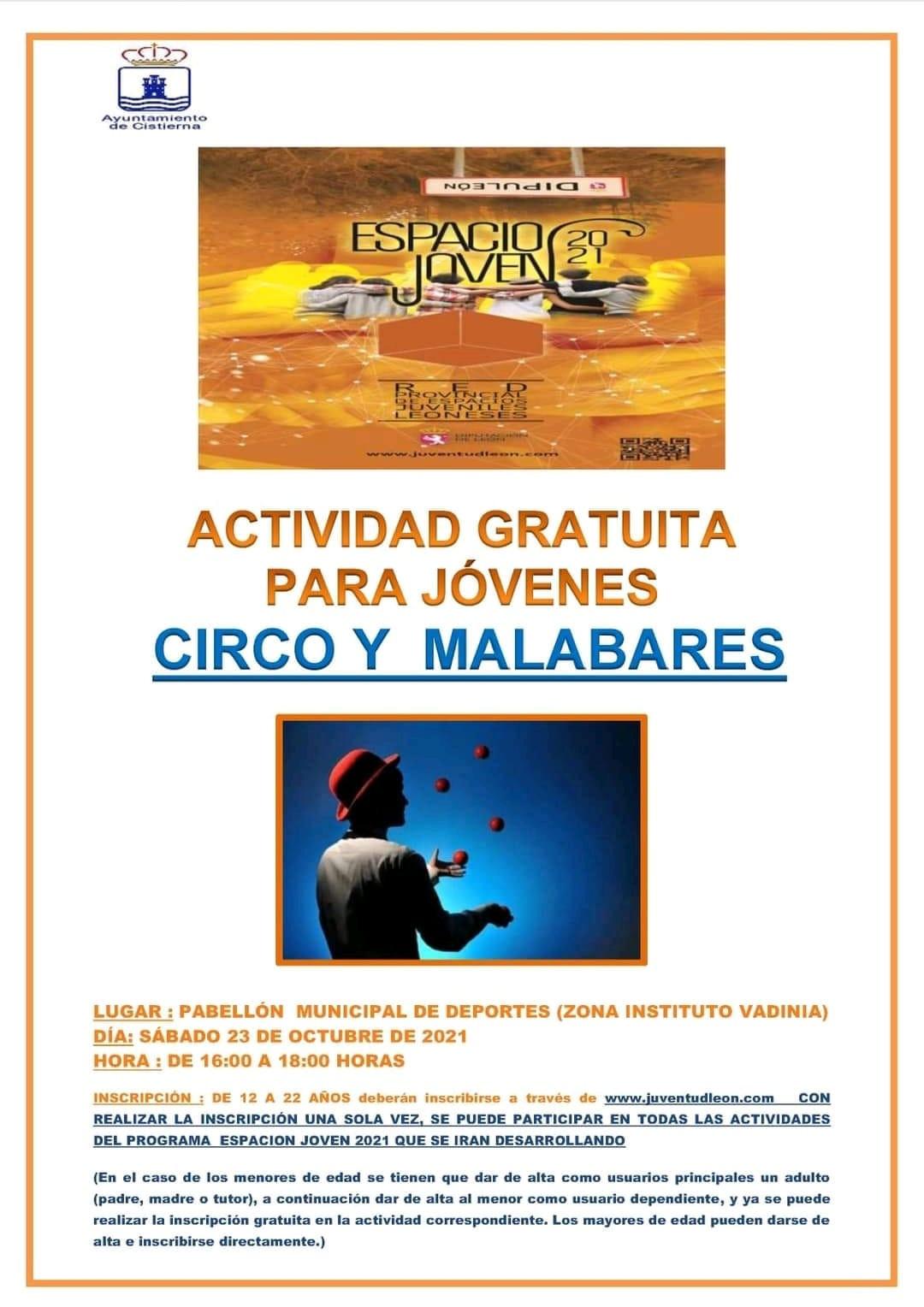 Circo y malabares.0