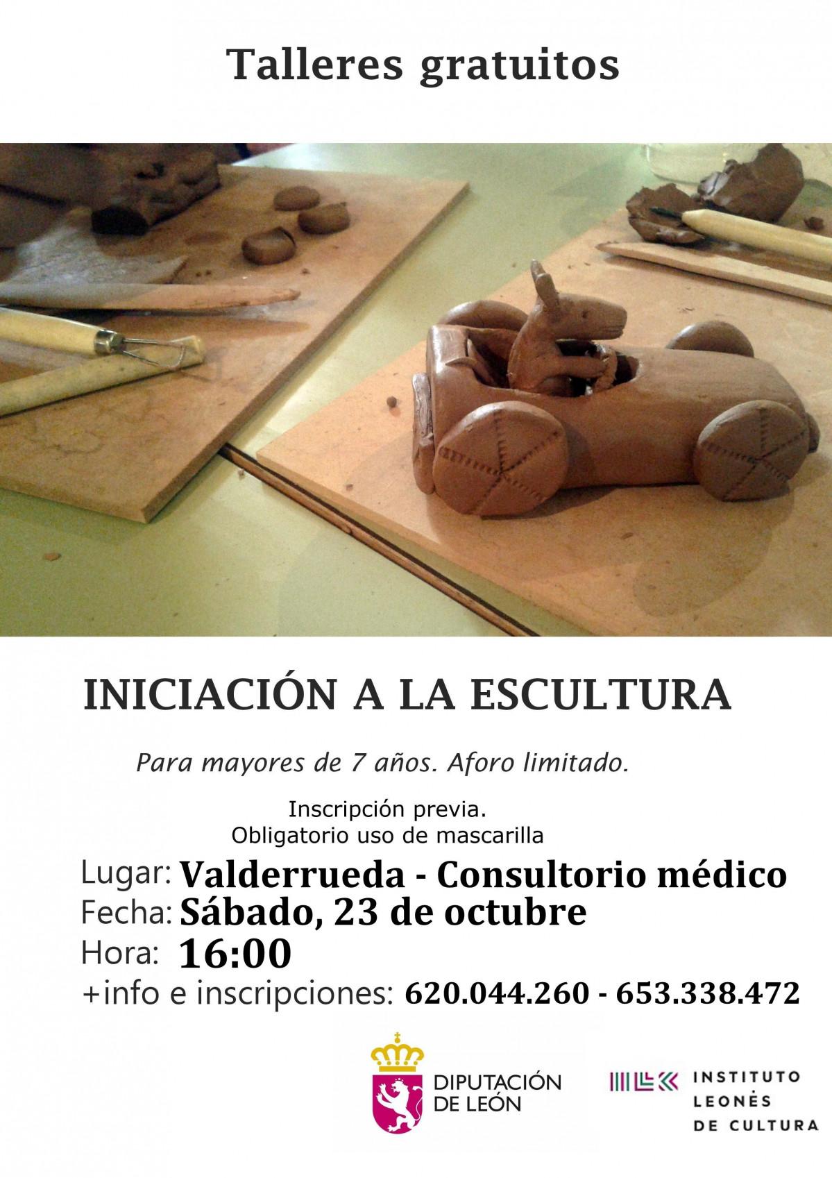 Iniciación a la escultura.0