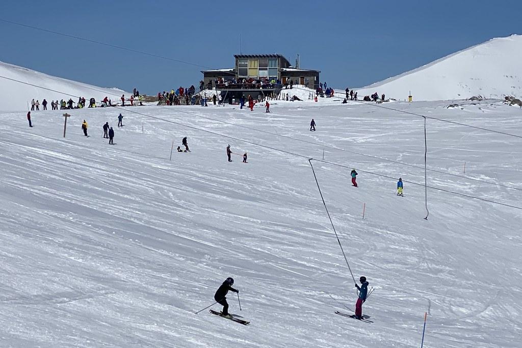 San Isidro: Estación Invernal de Esquí y de Montaña4