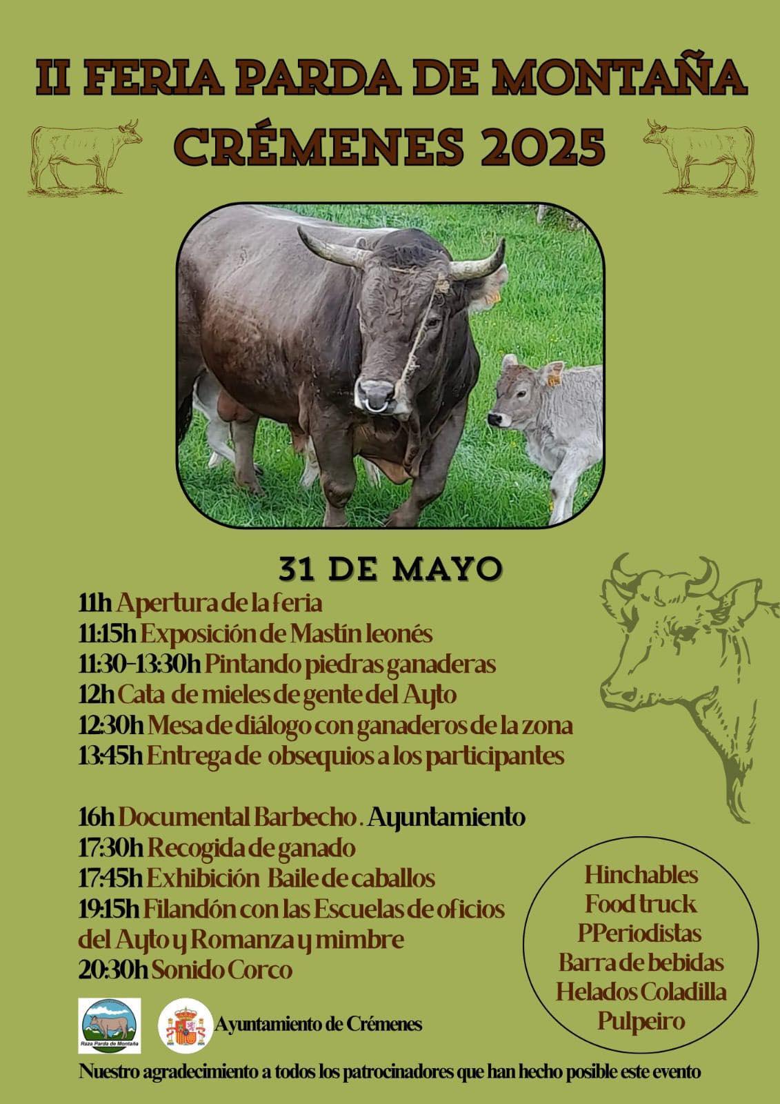 Feria raza parda.1
