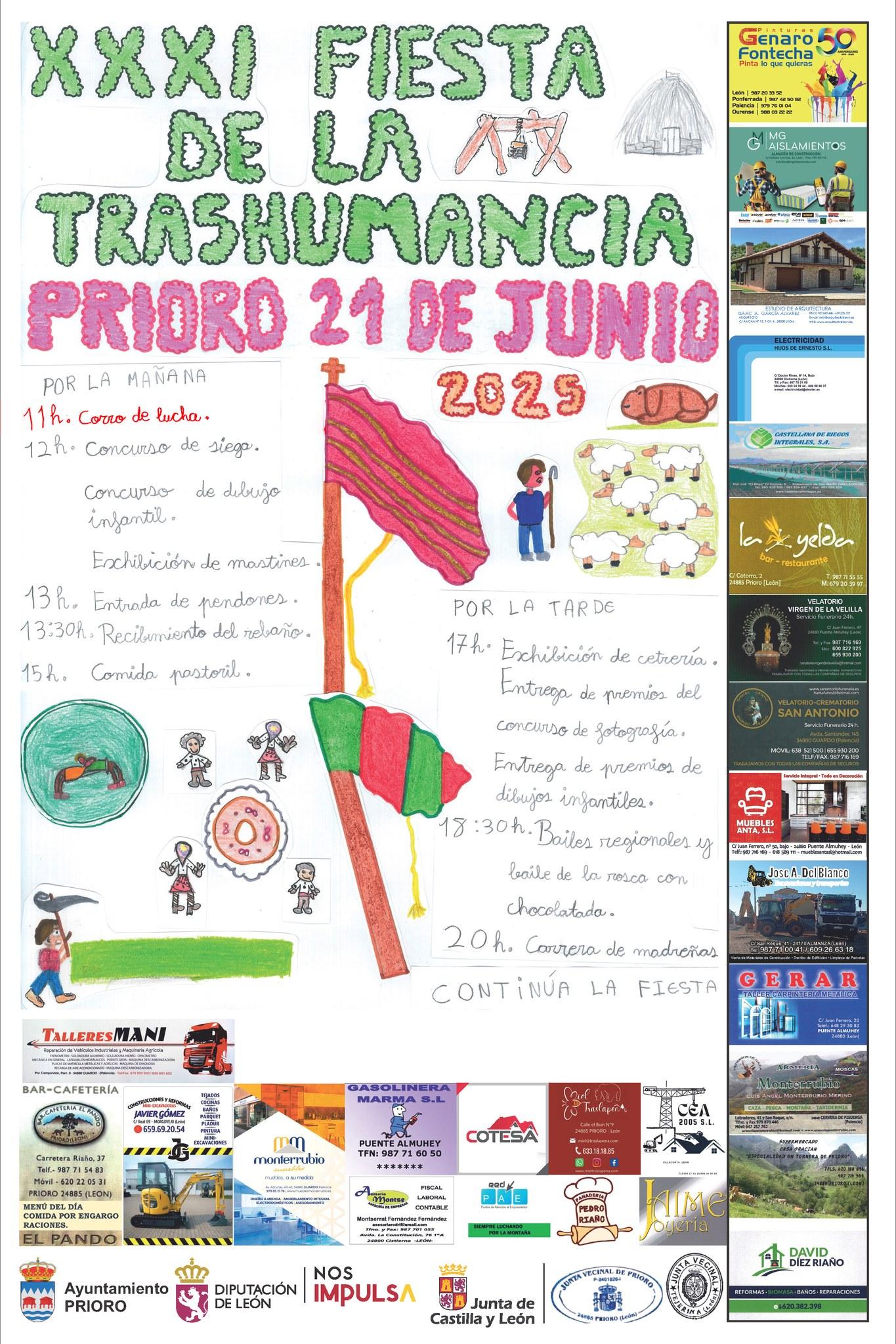 Fiesta de la trashumancia.0