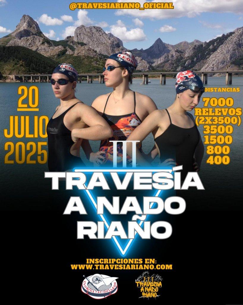 Travesía a nado Riaño.0