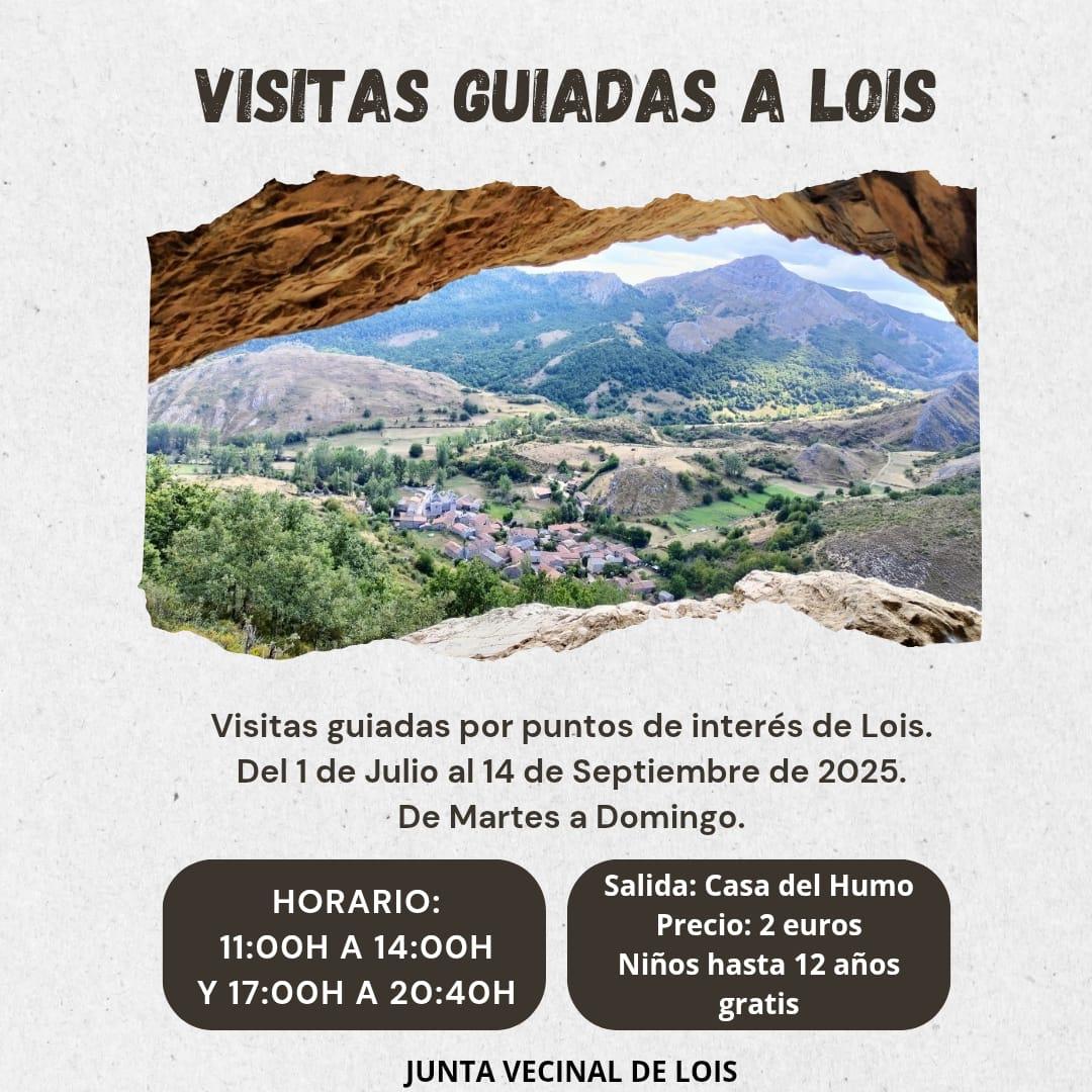Visitas guiadas a Lois.0