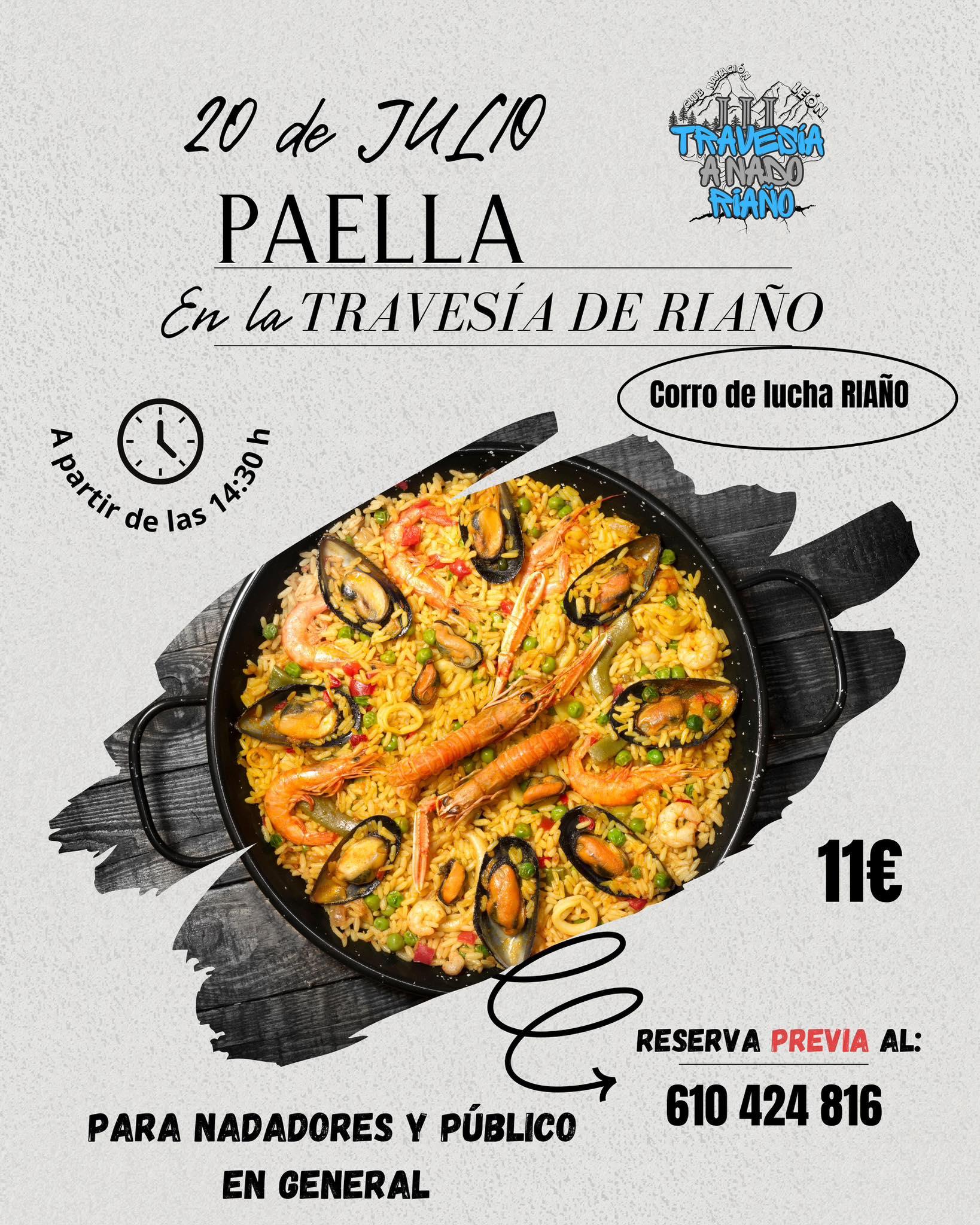 Travesía a nado Riaño.1