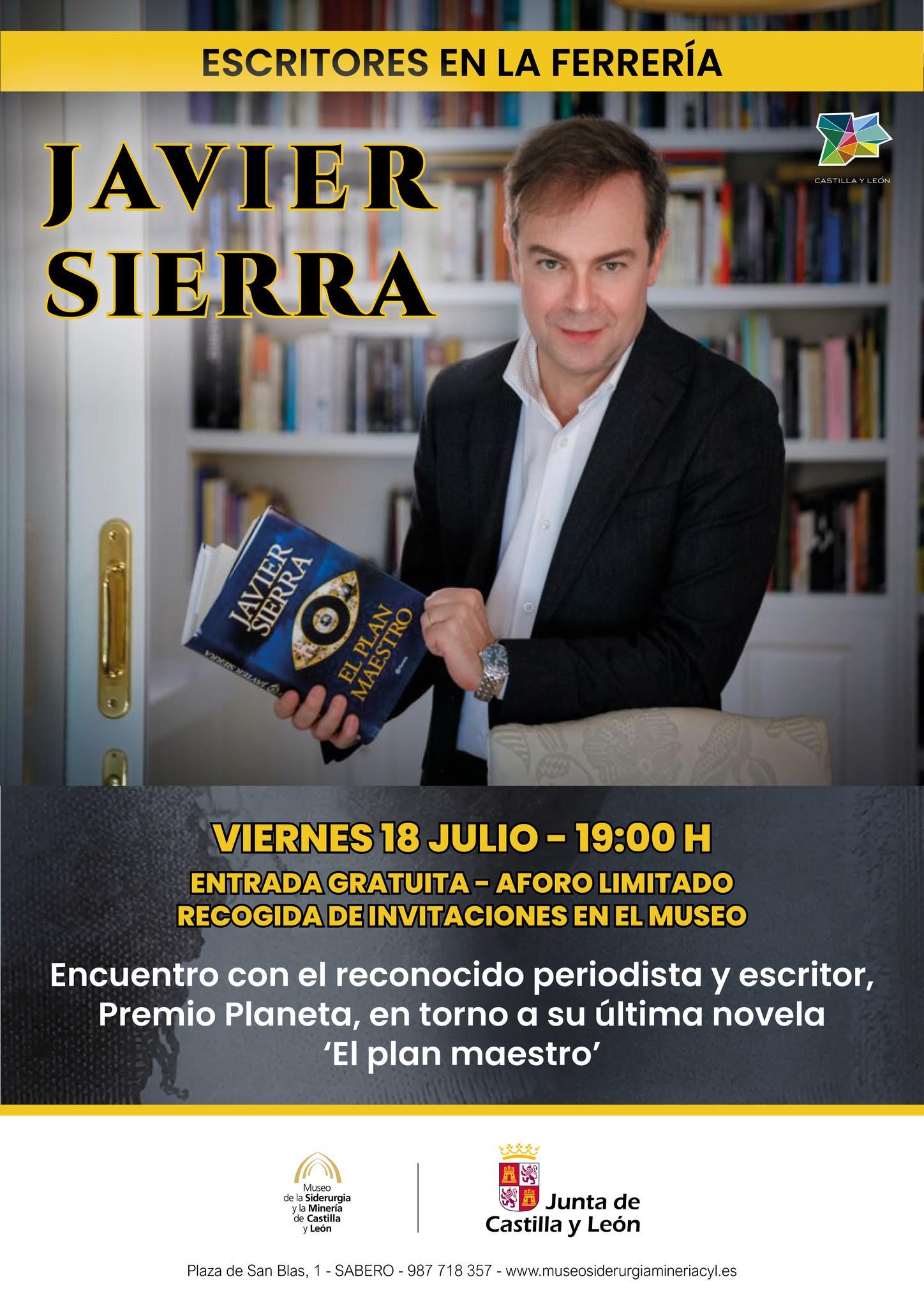 Presentación del libro "El plan maestro".0