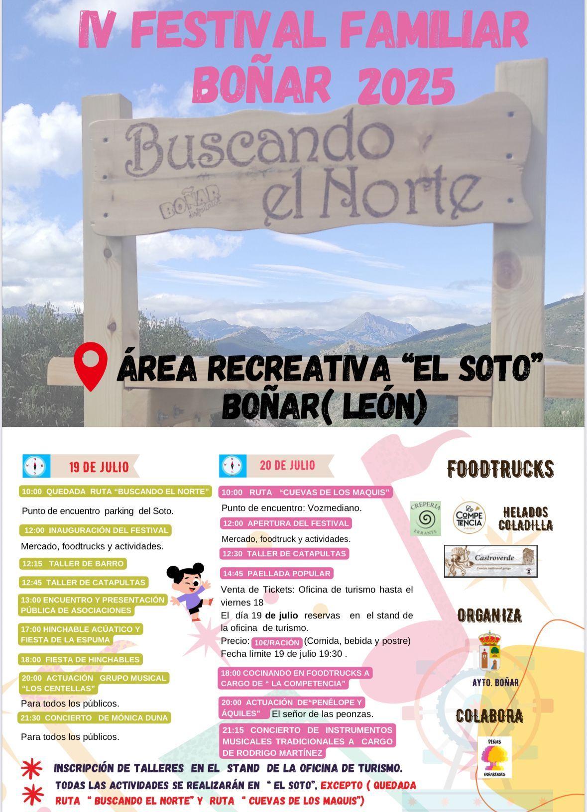 Festival familiar "Buscando el norte".0