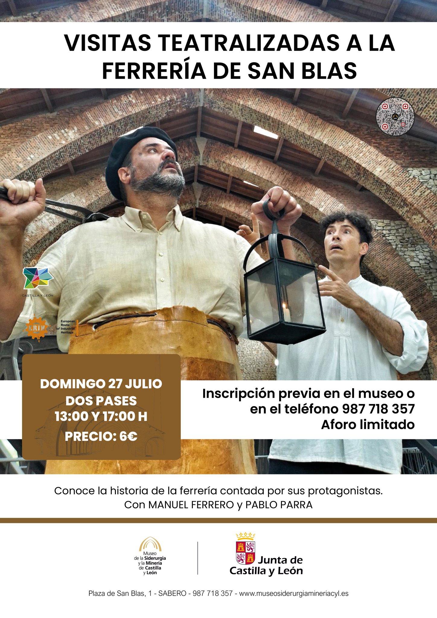 Visitas teatralizadas.0
