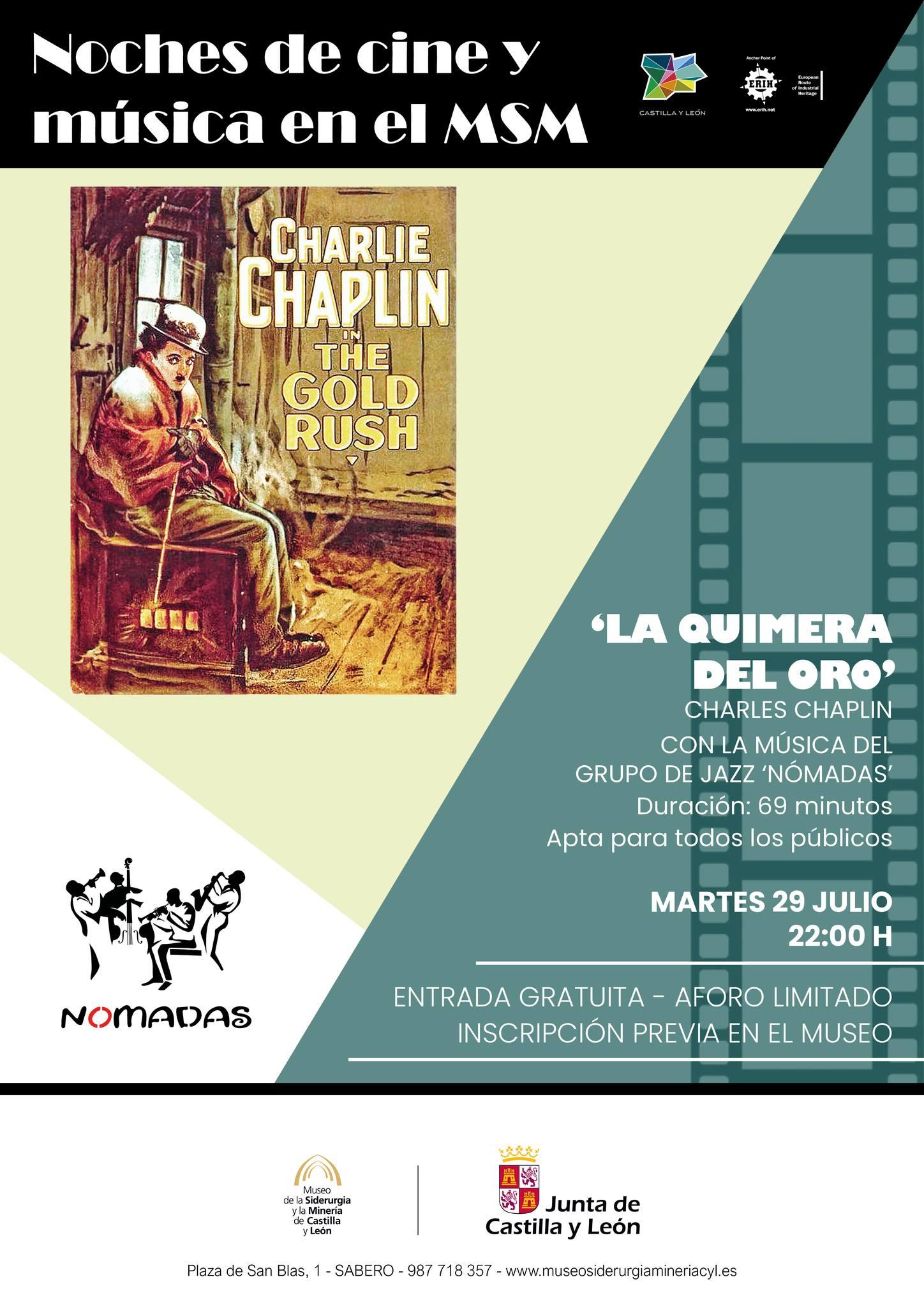 Noches de cine y música.0