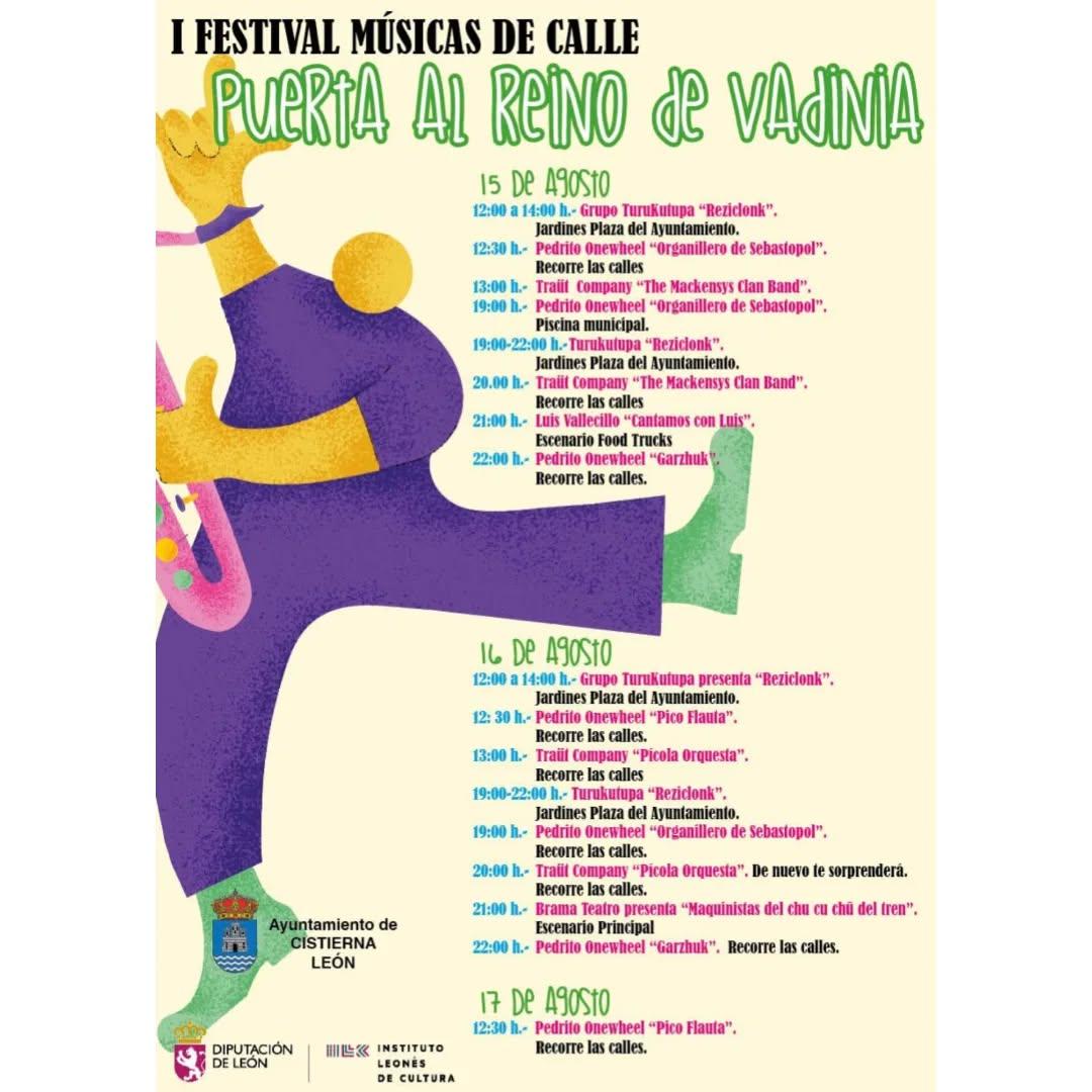 Festival músicas de calle.0