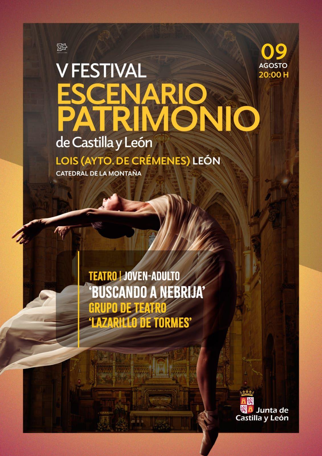 Teatro "Buscando a Nebrija".0