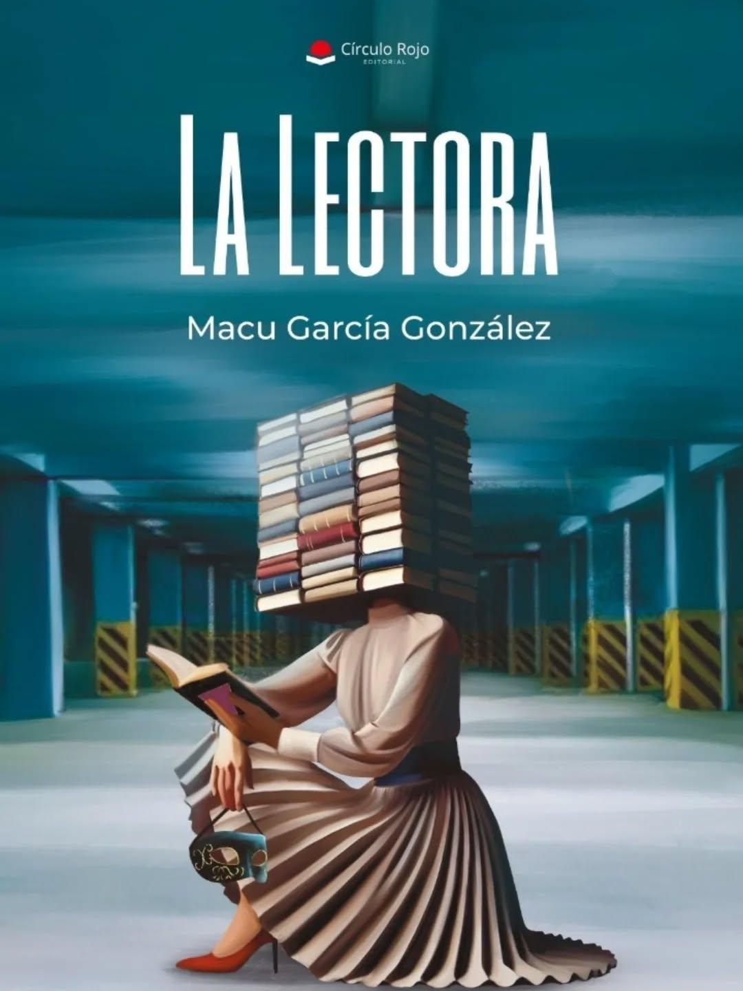 Presentación del libro "La lectora".0