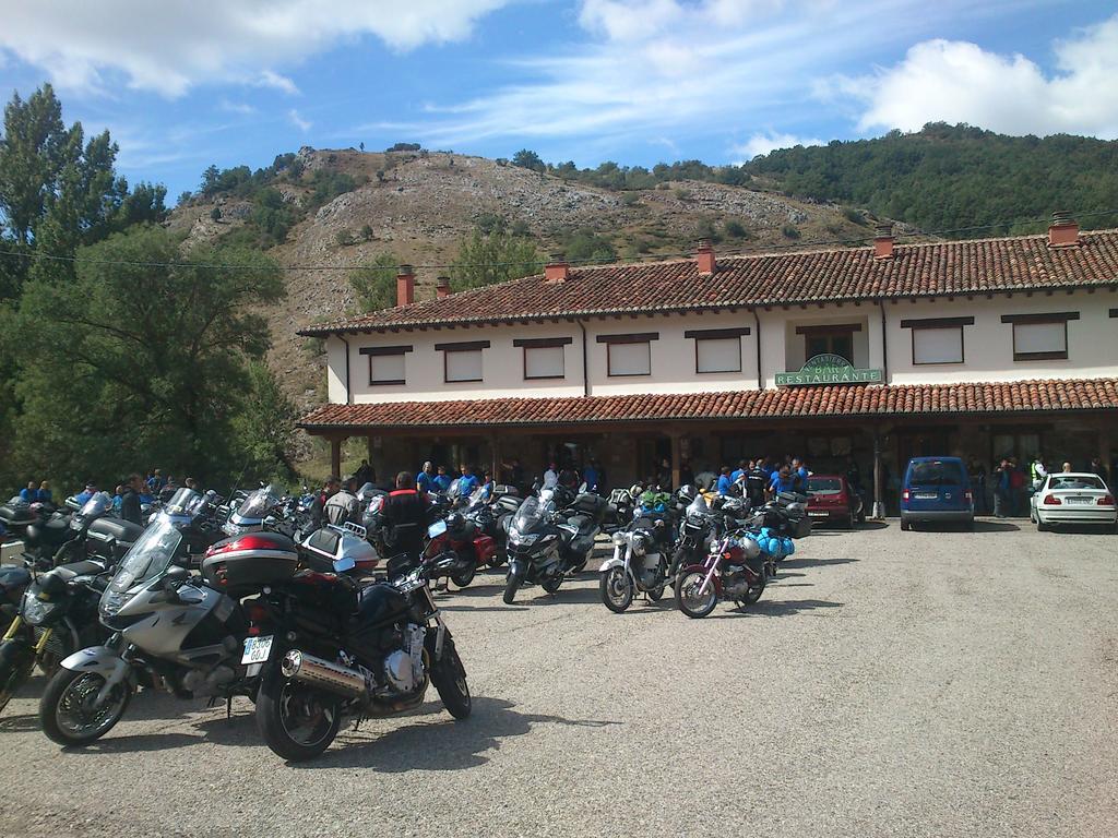 Hostal Restaurante Ventasierra9