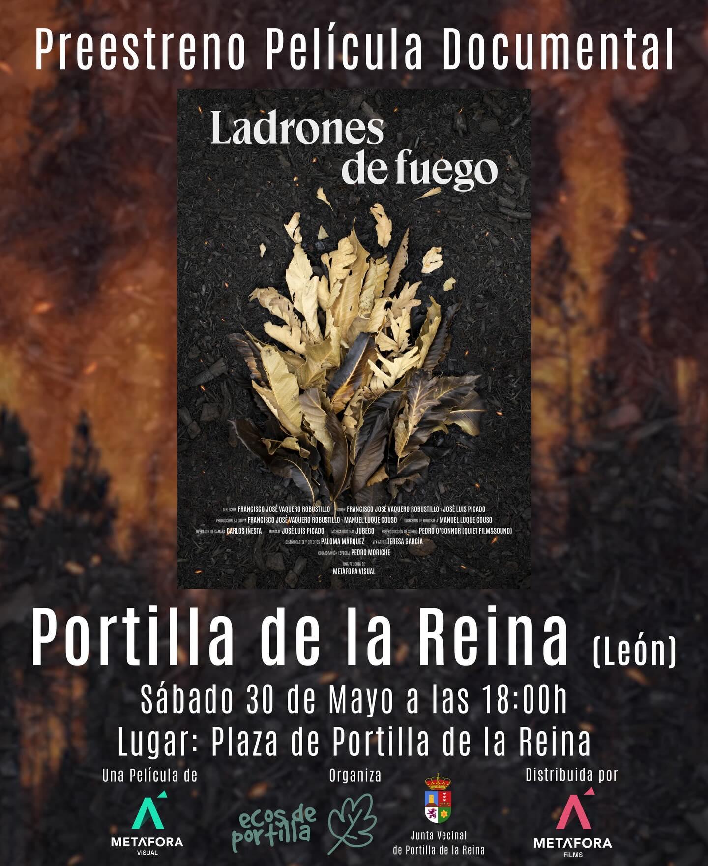PREESTRENOS PELÍCULA DOCUMENTAL.0