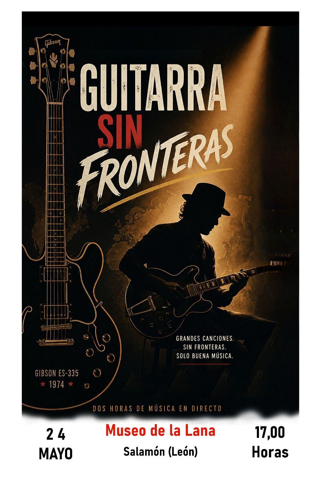 GUITARRA SIN FRONTERAS - CONCIERTO.0