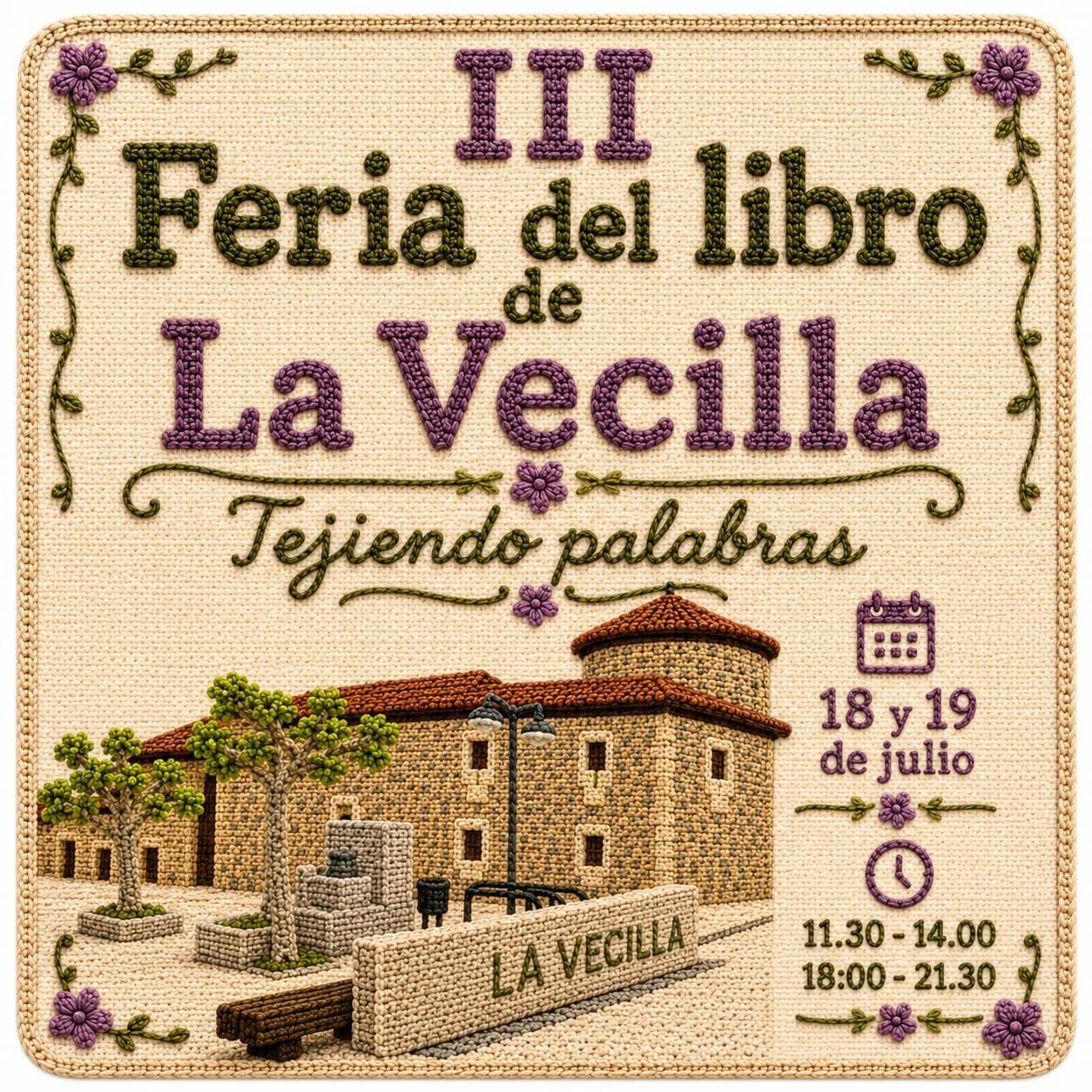 FERIA DEL LIBRO DE LA VECILLA.0