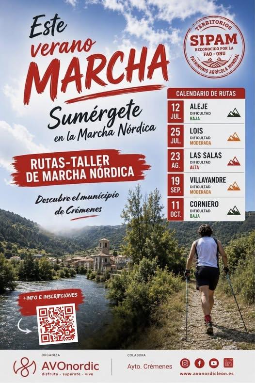 SUMÉRGETE EN LA MARCHA NÓRDICA.0