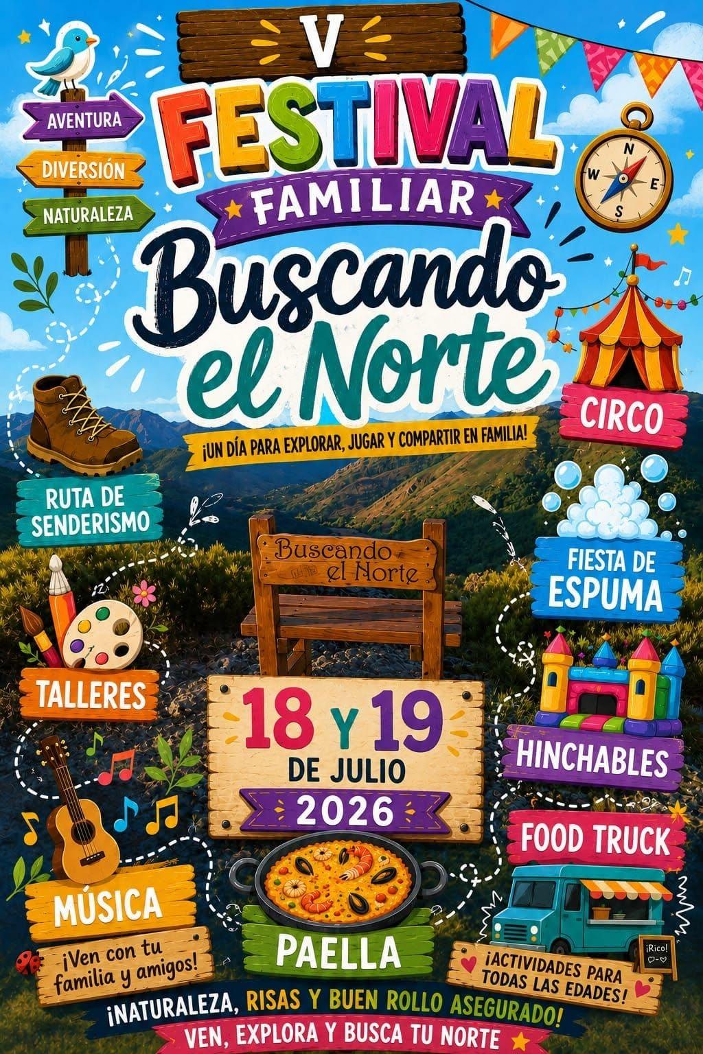 FESTIVAL FAMILIAR BUSCANDO EL NORTE.0