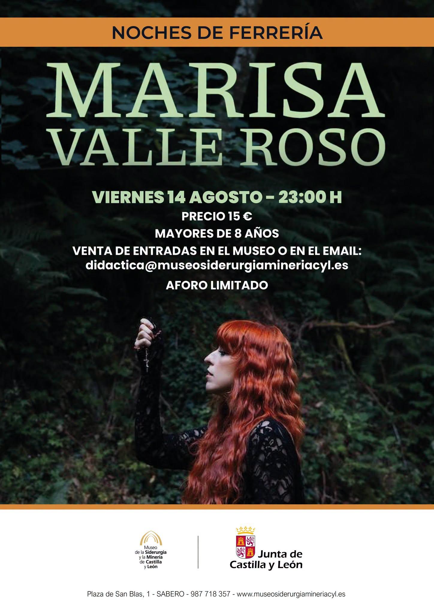 MARISA VALLE ROSO EN CONCIERTO.0