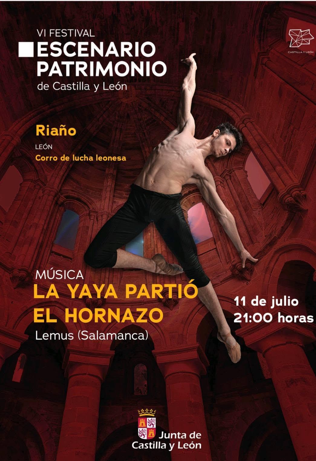 FESTIVAL ESCENARIO PATRIMONIO DE CASTILLA Y LEÓN.0