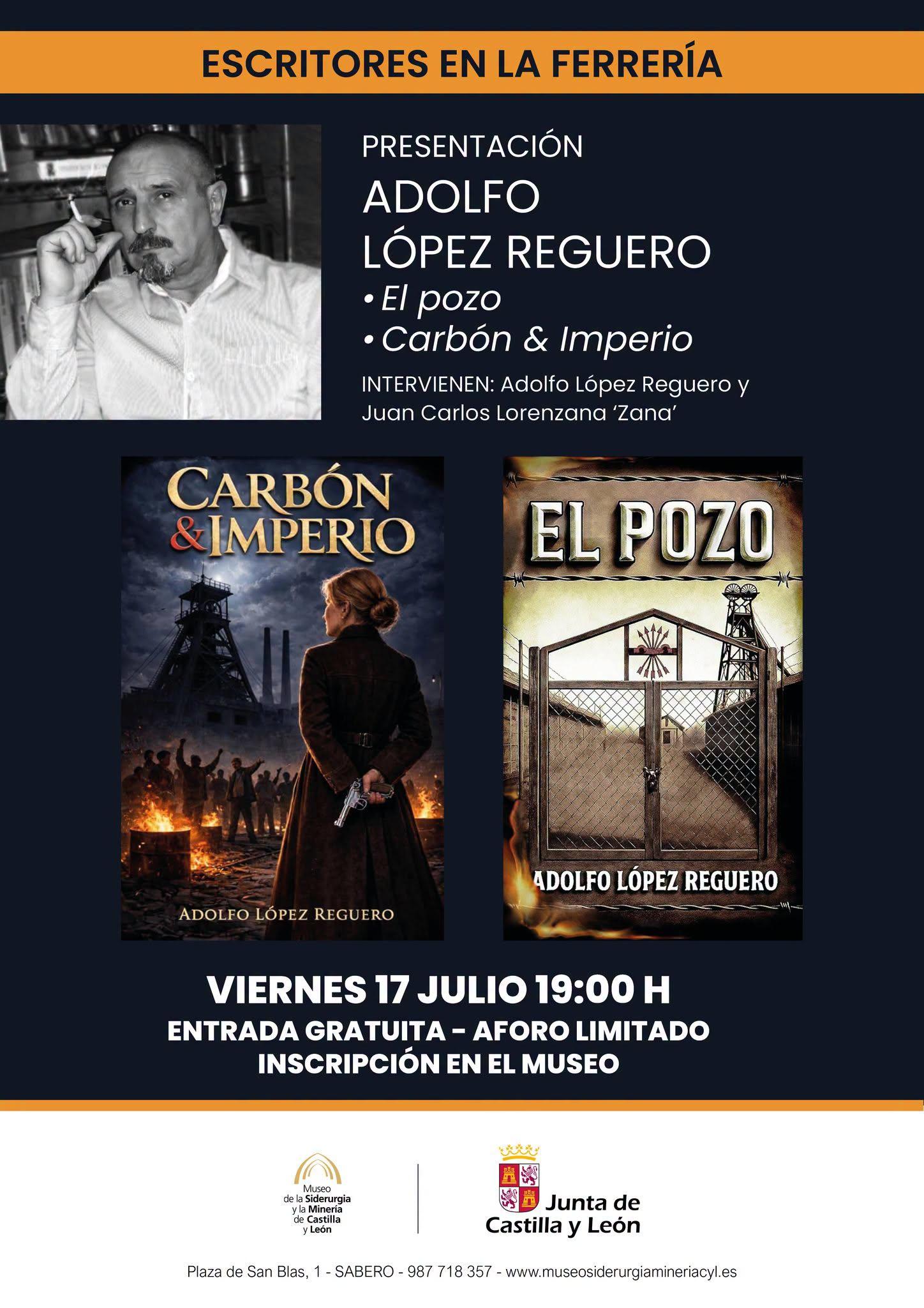 ESCRITORES EN LA FERRERÍA.0