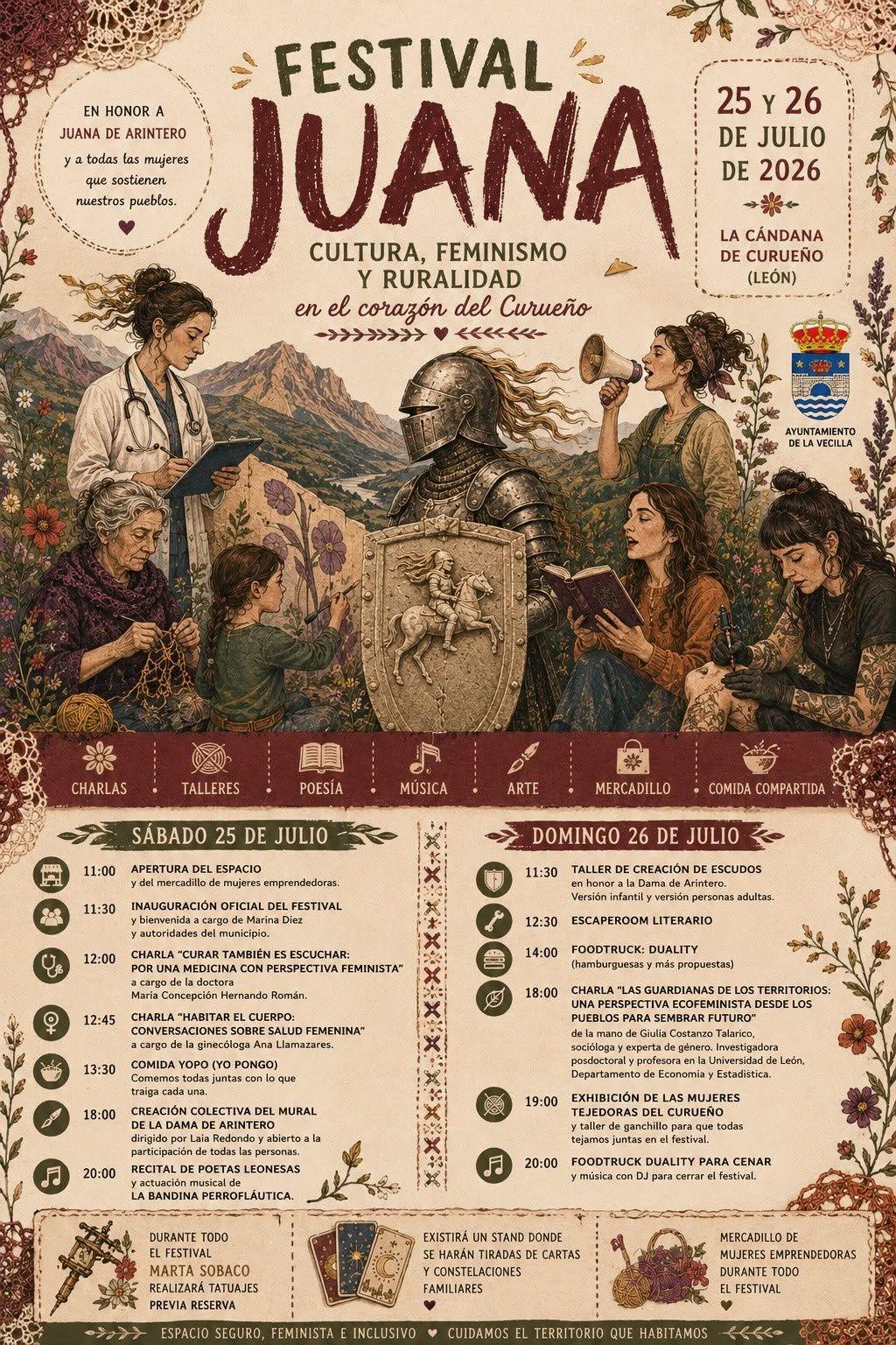FESTIVAL JUANA.0
