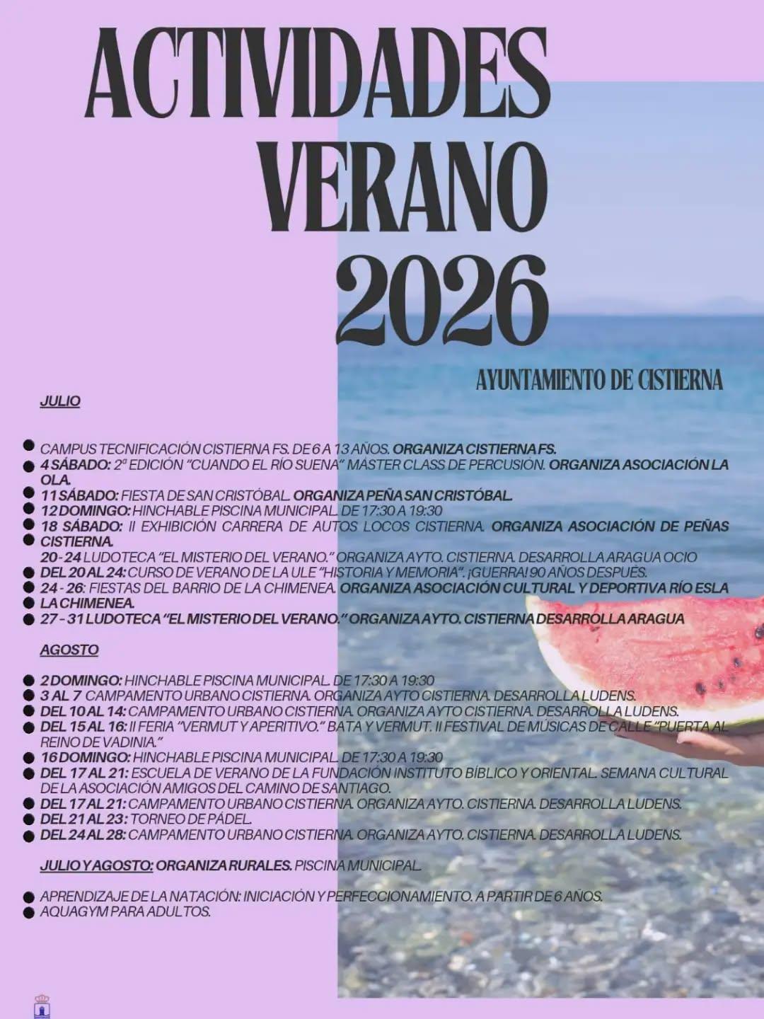 ACTIVIDADES VERANO 2026.0