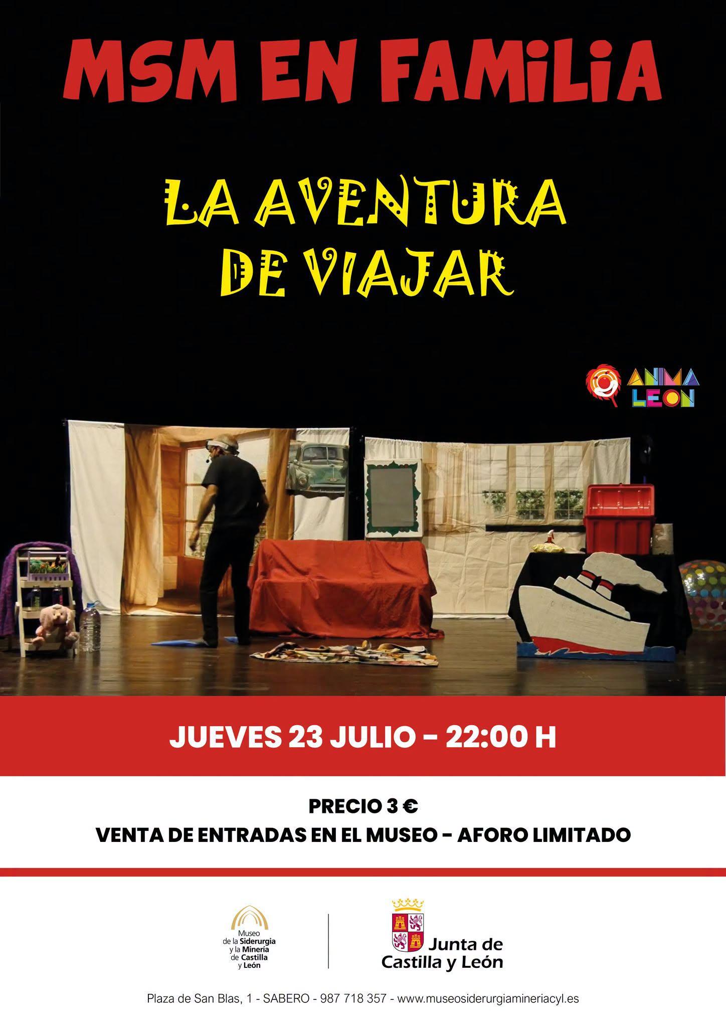MSM EN FAMILIA: LA AVENTURA DE VIAJAR.0