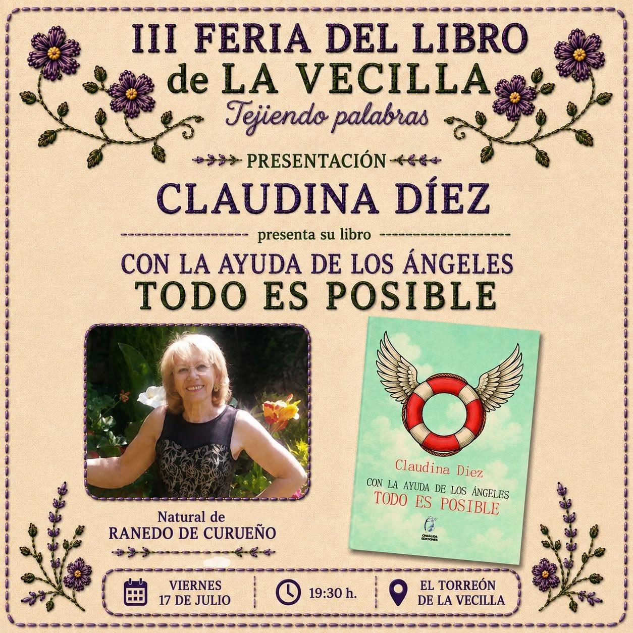 FERIA DEL LIBRO DE LA VECILLA.1