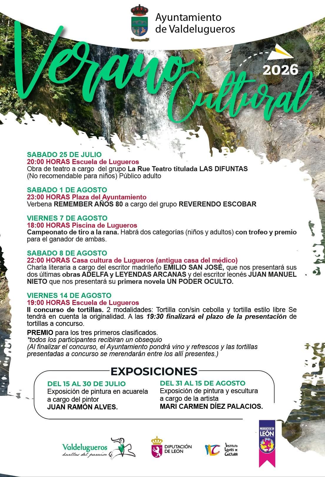 VERANO CULTURAL EN VALDELUGUEROS.0