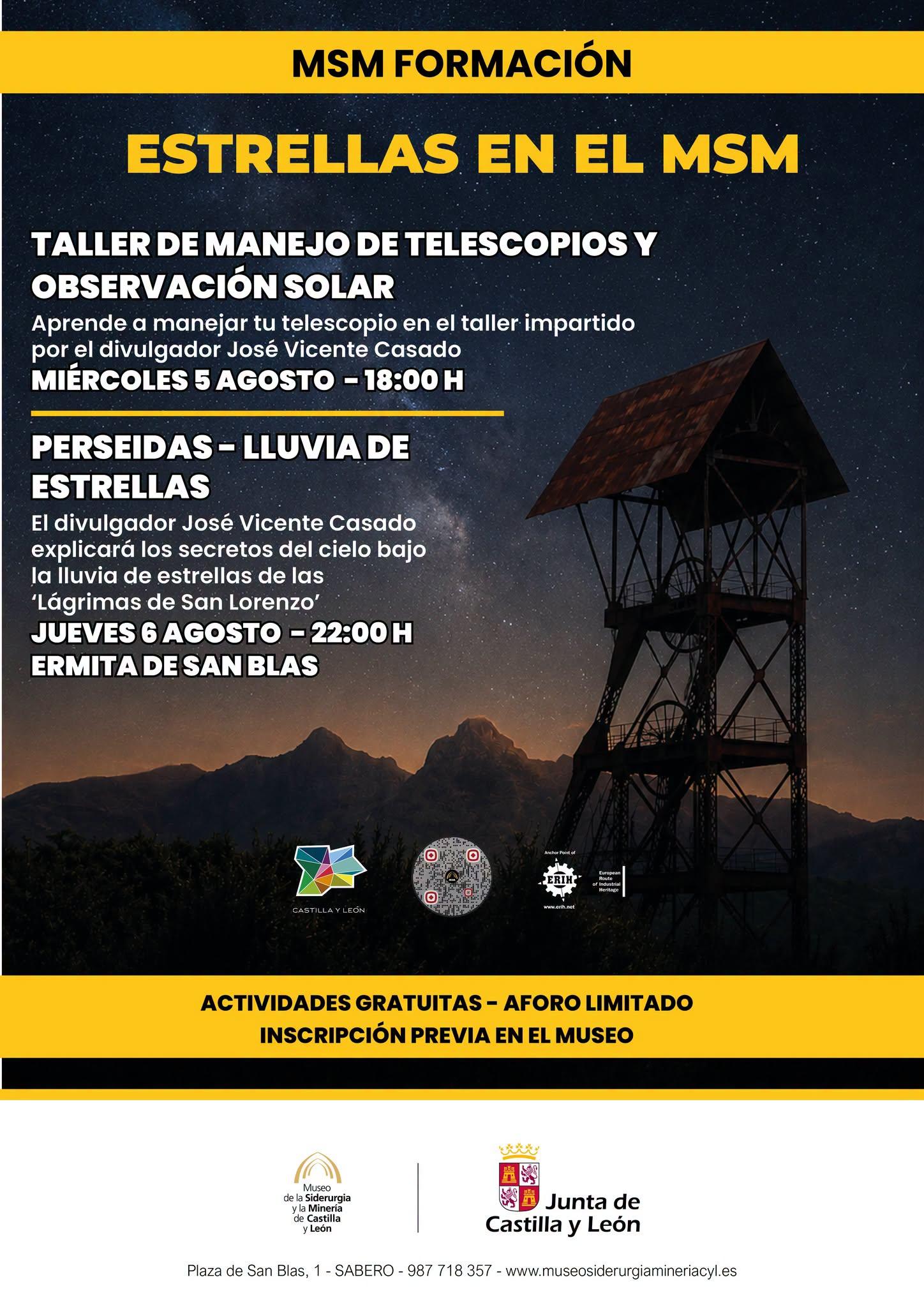 ESTRELLAS EN EL MSM.0