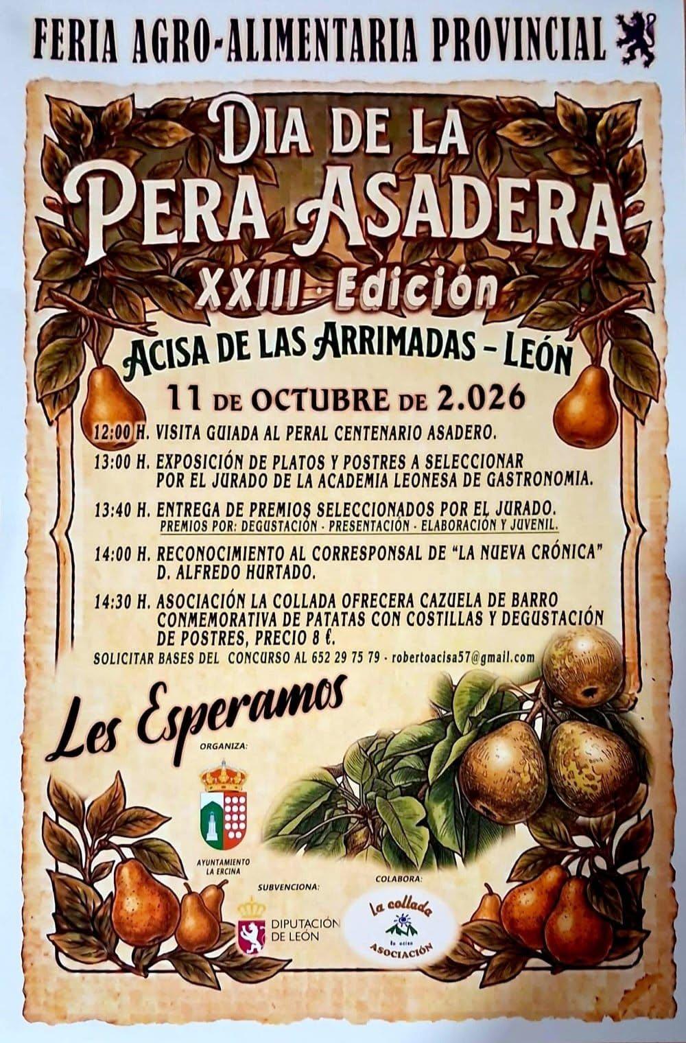 DÍA DE LA PERA ASADERA.0